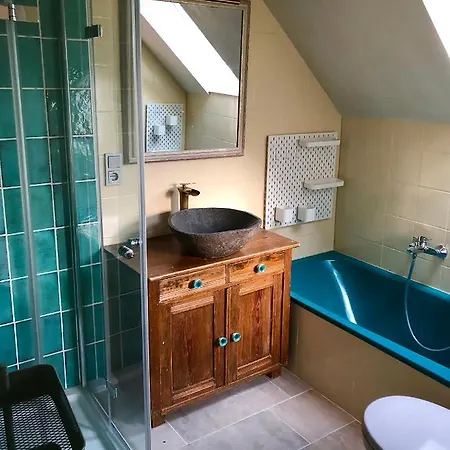 Paradiesje 3 Appartement Leer