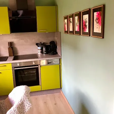 Paradiesje 3 Apartment *